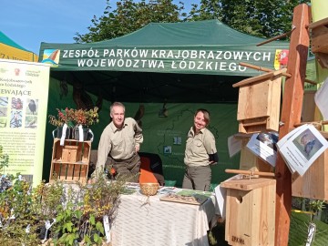 Wrześniowe Targi rolne w sercu Polski przyciągnęły tłumy zainteresowanych, 